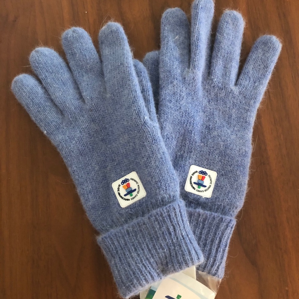 Vancouver Olympics 2010 Gloves
